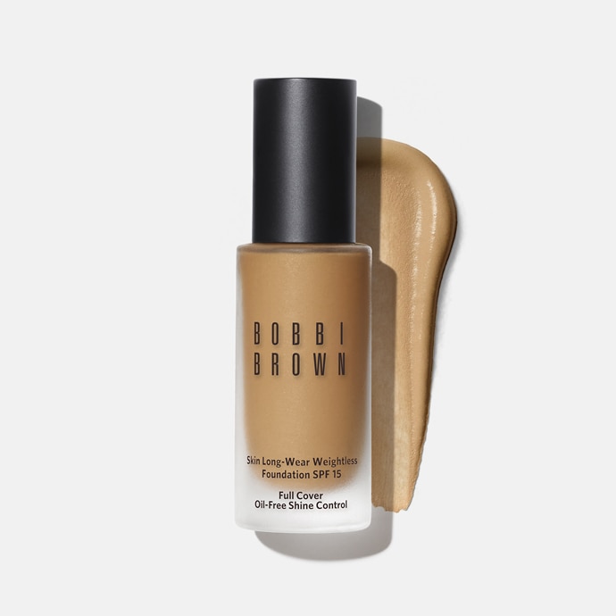 Skin Long-Wear Weightless Foundation SPF 15 Bobbi Brown