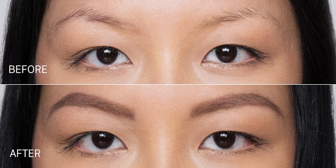 How To Fill in Brows Bobbi Brown