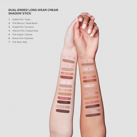 Long-Wear Cream Shadow Stick Duo