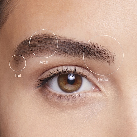 Long-Wear Brow Pencil
