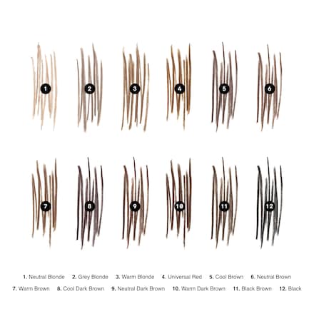 Long-Wear Brow Pencil