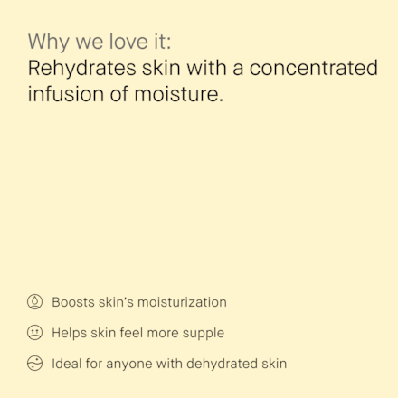 Skin Moisture Solution - Intense Rehydration Compound