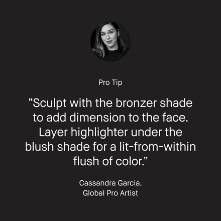 Luxe Cheek & Highlighting Palette