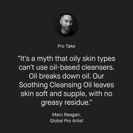 Soothing Cleansing Oil