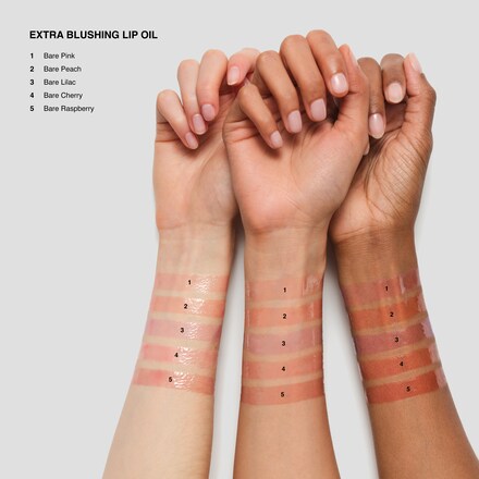 晶鑽水晶豐盈護唇油