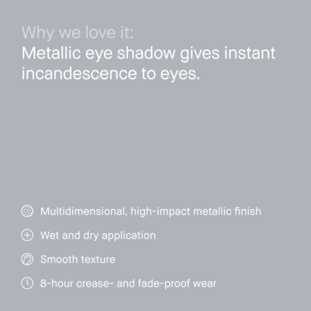 Luxe Eye Shadow