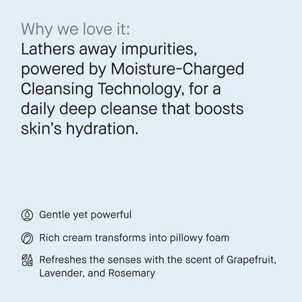 Lathering Tube Soap