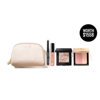 Pink Crush Makeup Set (Worth $1558)