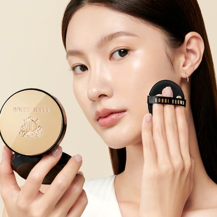 Intensive Skin Serum Cushion Foundation SPF40 PA++++