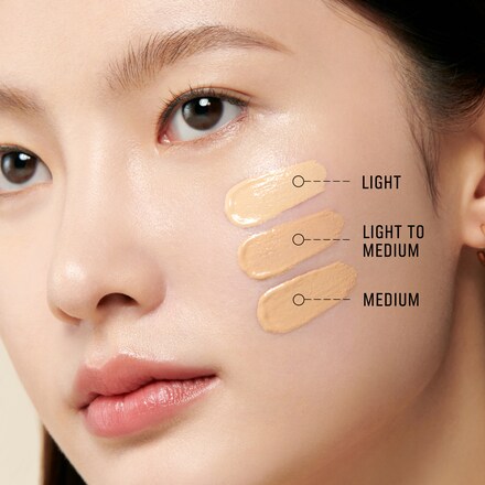 Intensive Skin Serum Cushion Foundation SPF40 PA++++
