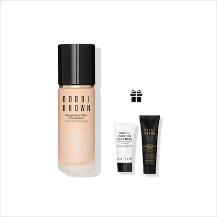 Weightless Skin Foundation SPF 15