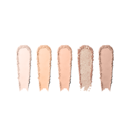All Nudes Eye Shadow Palette