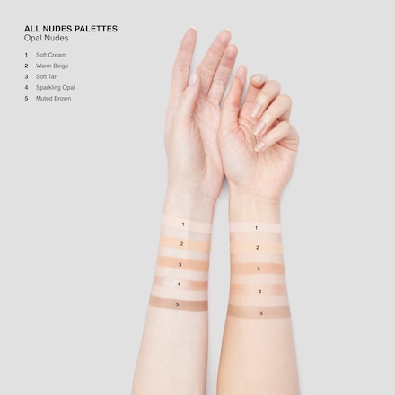 All Nudes Eye Shadow Palette