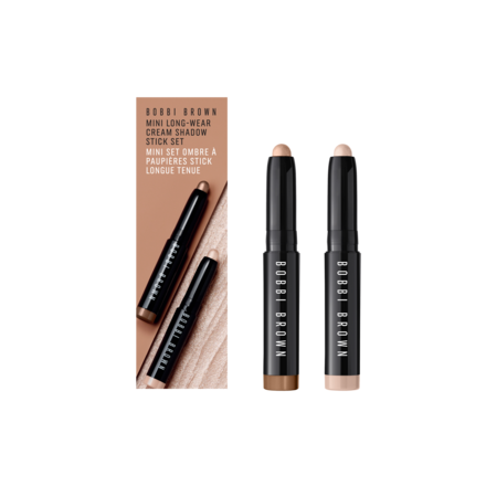 Mini Long-Wear Cream Shadow Stick Set