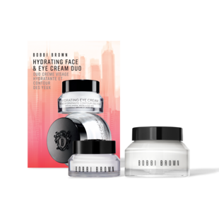 Hydrating Face and Eye Cream Duo (Worth $1200)