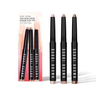 LongWear Cream Shadow Stick Trio ($915 Value)