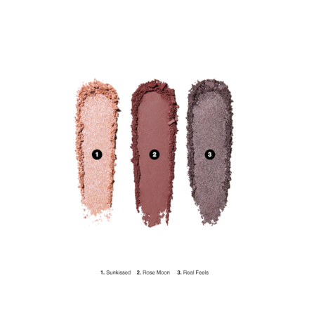 Eye Shadow Trio 