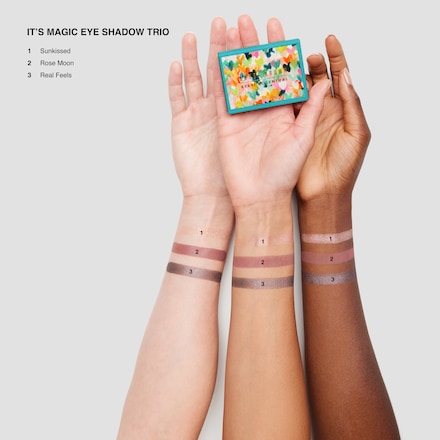 Eye Shadow Trio 