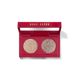 Gilded Gleam Eye Shadow Duo Set