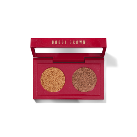 Gilded Gleam Eye Shadow Duo Set