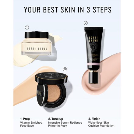 Weightless Skin Cushion Foundation SPF 40 PA+++