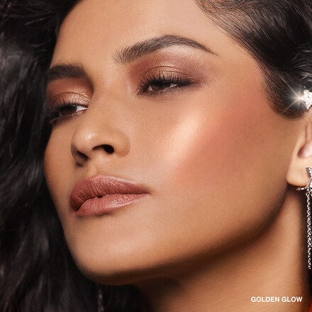 Luxe Cheek & Highlighting Palette