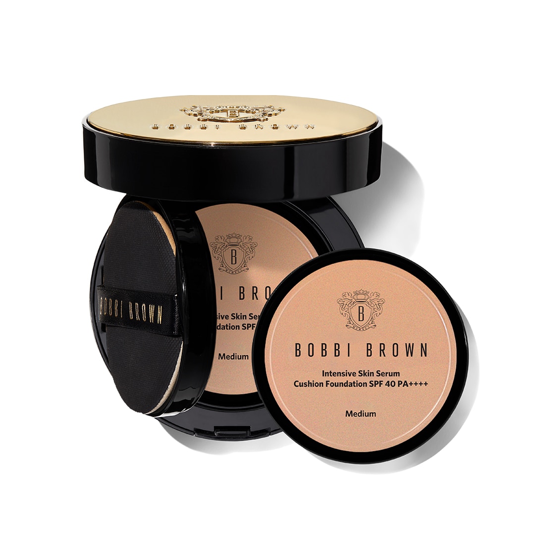 Intensive Skin Serum Foundation Cushion Compact Spf 40 Pa ++++ l Bobbi Brown Official Site